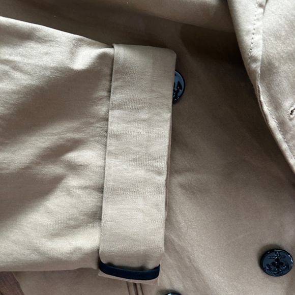 Brand New Zara Trench Coat - Picture 4 of 4